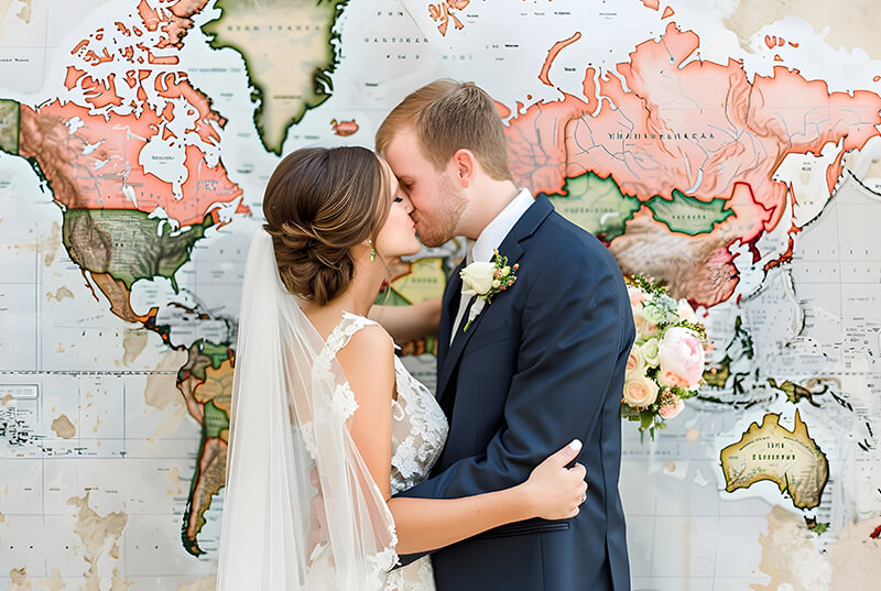 Matrimonio internacional Matrimonio Internacional